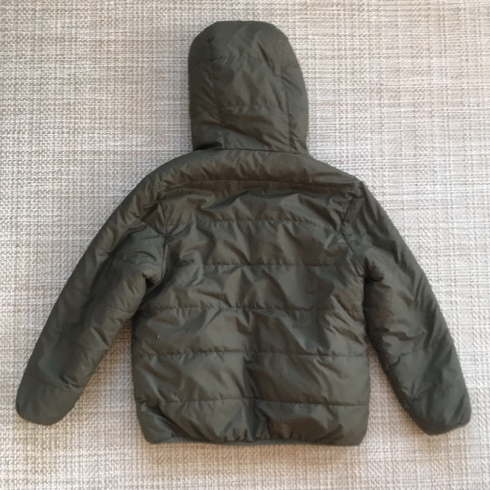 Patagonia Reversible Jacket (boys' size XS) - Picture 4 of 7